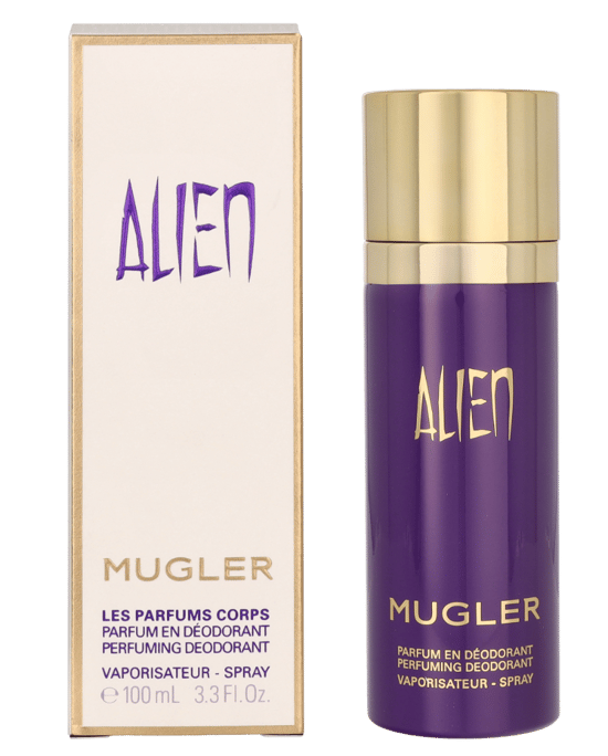 Thierry Mugler Alien Radiant Deodorant Spray 100 ml - Image 1