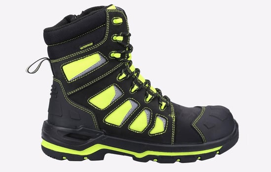 Amblers Safety Beacon Veiligheids WATERDICHT Boot Heren - Image 1
