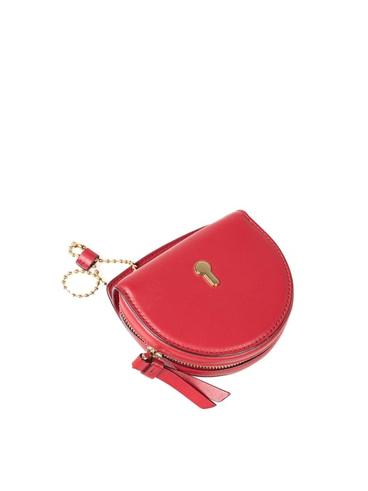 Bally Satchel Catilyn Dam Röd - Image 1