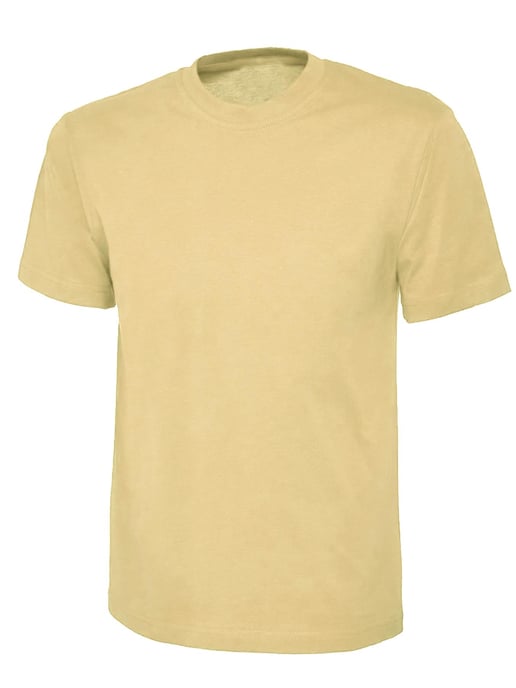 Kruze | Womens Crew Neck T-Shirts (5 Pack) - NVY/GRY/WHT/PNK/NUDE - Image 4