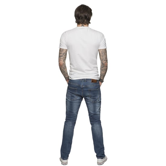 Heren Tapered Fit Jeans | ETO Designer - Image 5