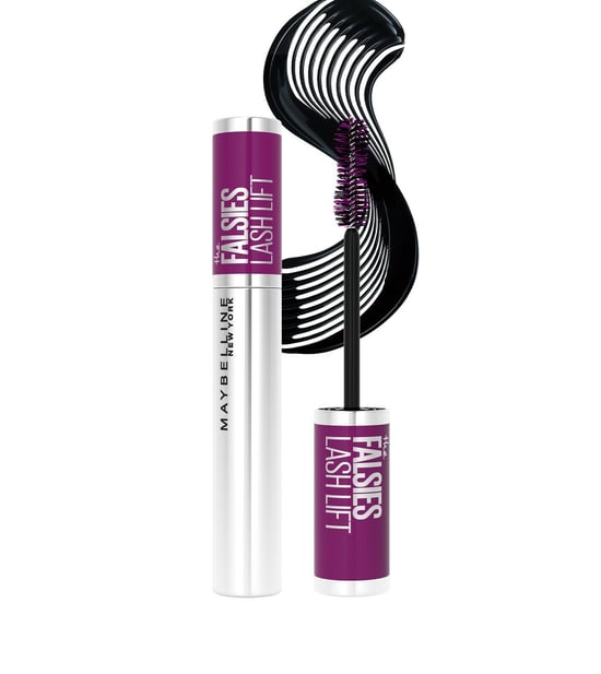 3 x Maybelline New York The Falsies Instant Lash Lift 9.4ml Mascara - 01 Svart - Image 3