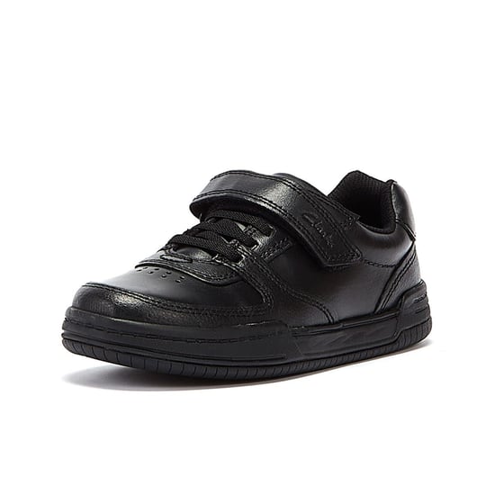 Clarks Fawn Lay O Kids Trainers - Image 3