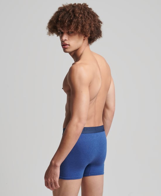 Superdry Organic Cotton Boxer Double Pack - Image 2