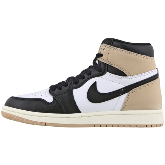 Nike Air Jordan 1 Retro High OG witte hoge sneakers - Image 2