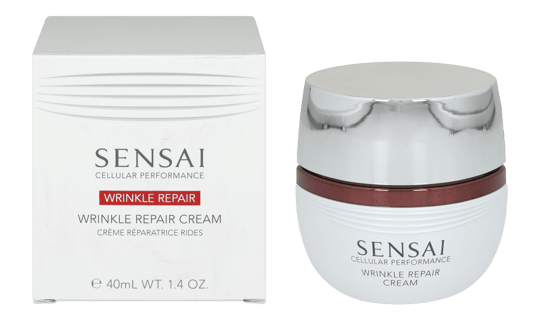 Sensai Cellular Perf. Wrinkle Repair Cream 40ml. - Image 1