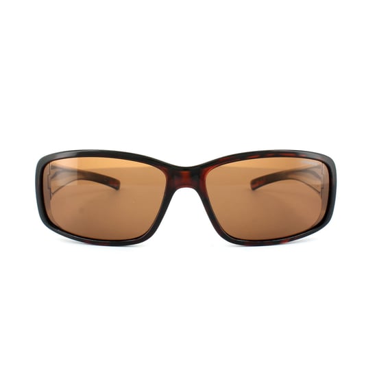 Polaroid Suncovers Fitover Sunglasses P8306 0BM C2 Havana Dark Copper Polarized