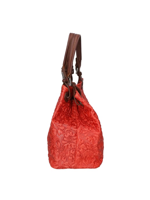 Gave Lux Handbag women RED