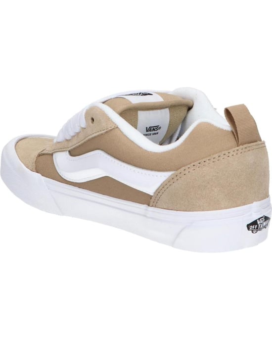 Unisex Vans off the wall sneakers in beige - Image 4