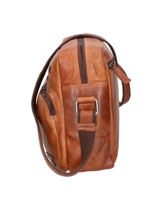 Santini Crossbody unisex TAN - Image 3
