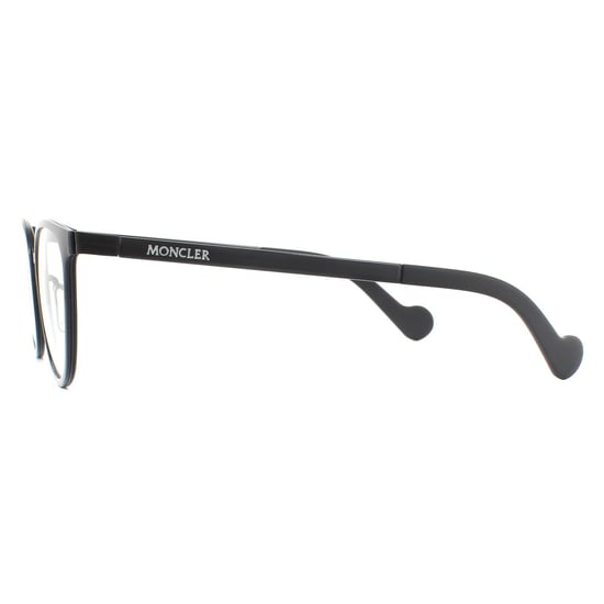Moncler Glasses Frames ML5034 001 Shiny Black Men - Image 3