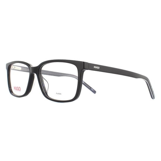 Hugo by Hugo Boss Glasses Frames HG 1010 807 Black - Image 2