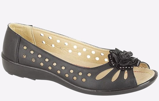 Boulevard Mia Flower Womens - Image 1