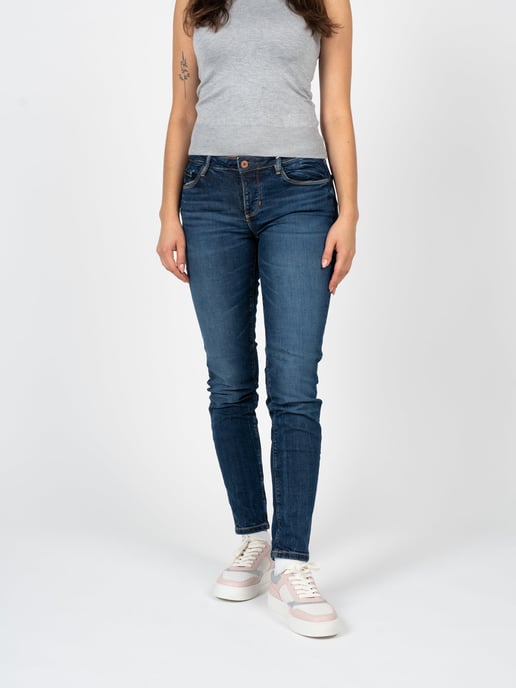 Guess Jeans Anette Woman's Blue - Image 3