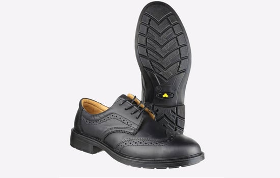 Amblers FS44 Veiligheidsbrogue Heren - Image 4