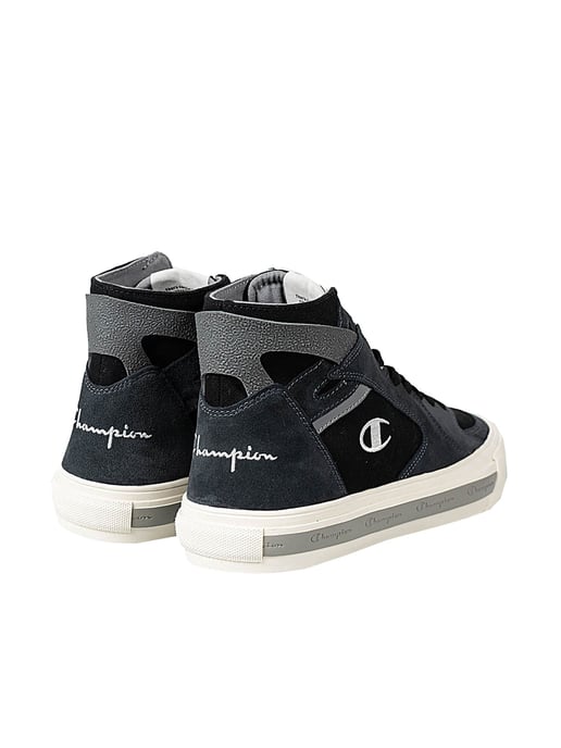 Champion Sneaker Z70 Mid Svart för herrar - Image 3