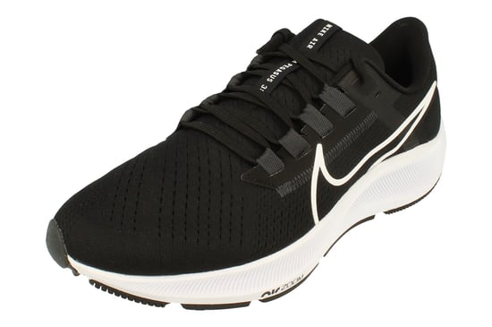 Nike Air Zoom Pegasus 38 Mens Black Trainers - Image 1