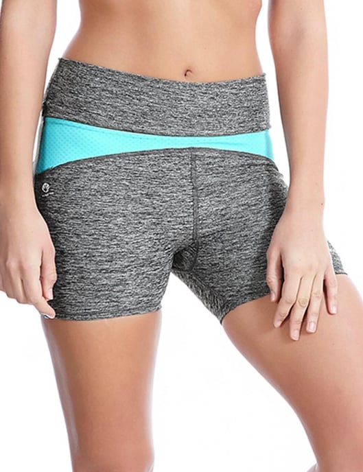 Freya Active Reflective Speed Fitted Gym Short