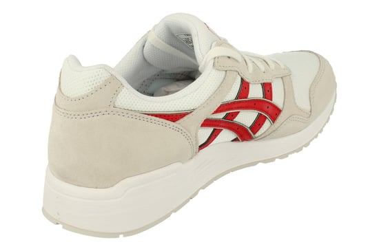 Asics Lyte-trainer Heren Witte Sneakers - Image 3