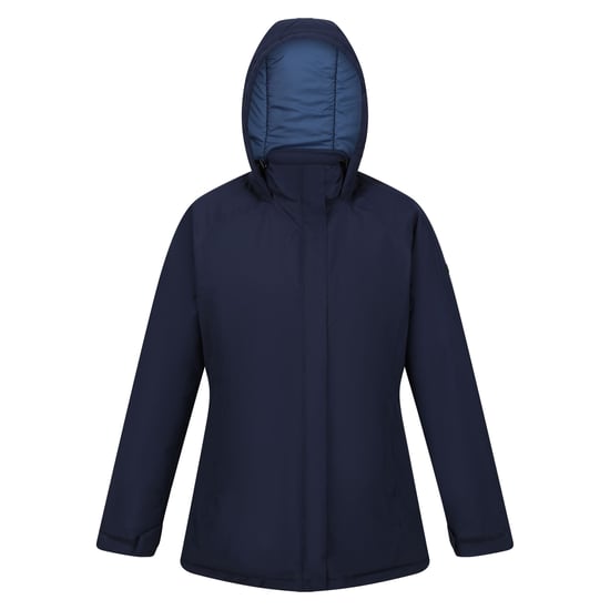 Regatta Womens/Ladies Sanda III Waterproof Jacket (Navy)