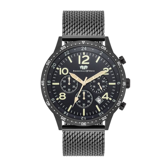 Rhodenwald & Söhne Male Stainless steel Watch 43,8mm - Image 1