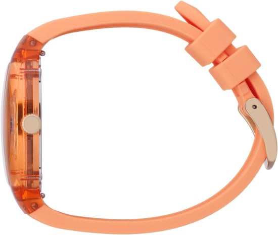 Ice Watch Ice Boliday - Dome - Peach Cherry Sunset Women's Orange Watch 024036 - Image 2