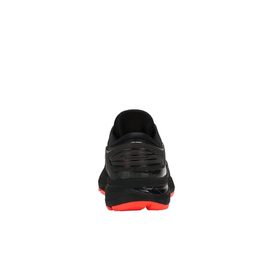 Asics Gel-Kayano 25 Lite-Show Womens Black Running Trainers