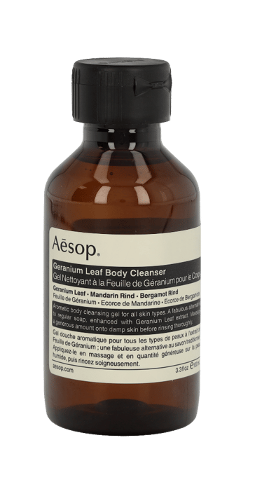 Aesop Geranium Leaf Body Cleanser For All Skin Types 100 ml - Image 1