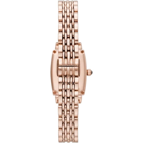 Emporio Armani AR11406 White Dial Ladies Watch