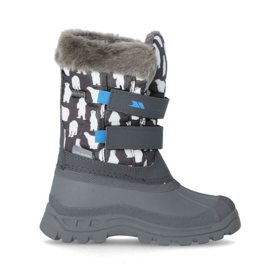 Trespass Childrens/Kids Vause Touch Fastening Snow Boots