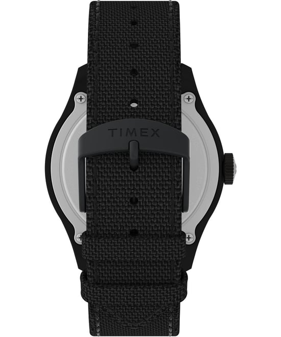 Timex Traprock Men's Black Watch TW2W34700