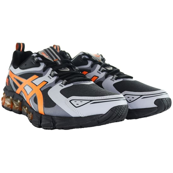 Asics Gel-Quantum 180 Grå träningsskor för herrar - Image 3