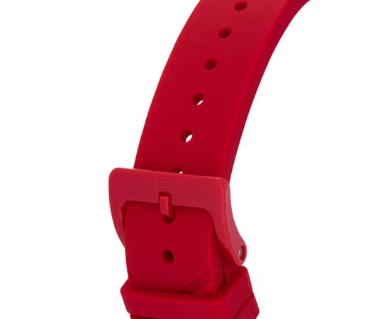 Tommy Hilfiger Denim Heren Horloge Rood 1791480 - Image 3