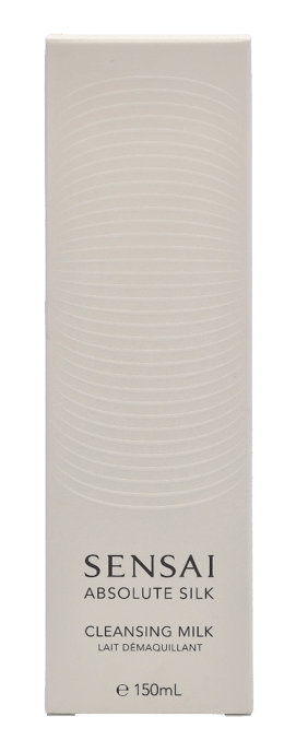 Sensai Absolute Silk Cleansing Milk150 ml. - Image 2