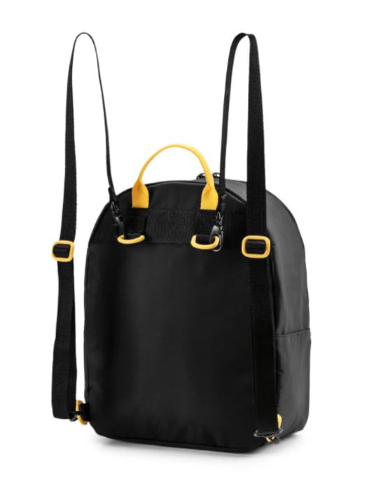 Puma x Tyakasha Unisex Mini Ryggsäck Svart Nylon Shanghai - Image 2