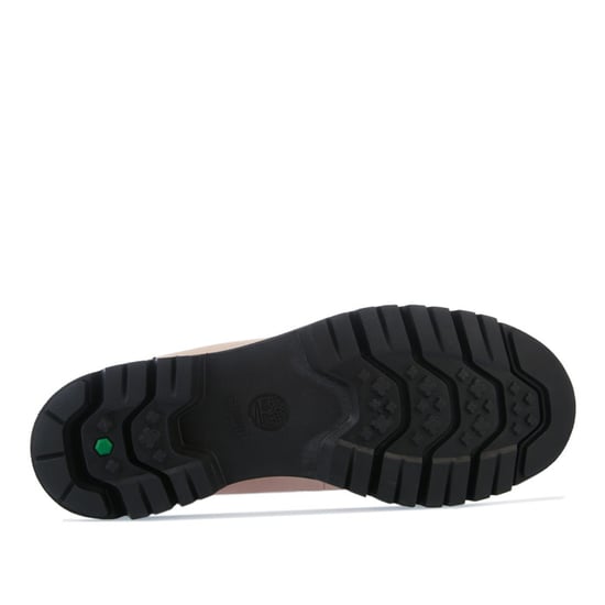 Timberland Lucia Way 6-tums kängor i rosa för kvinnor - Image 4