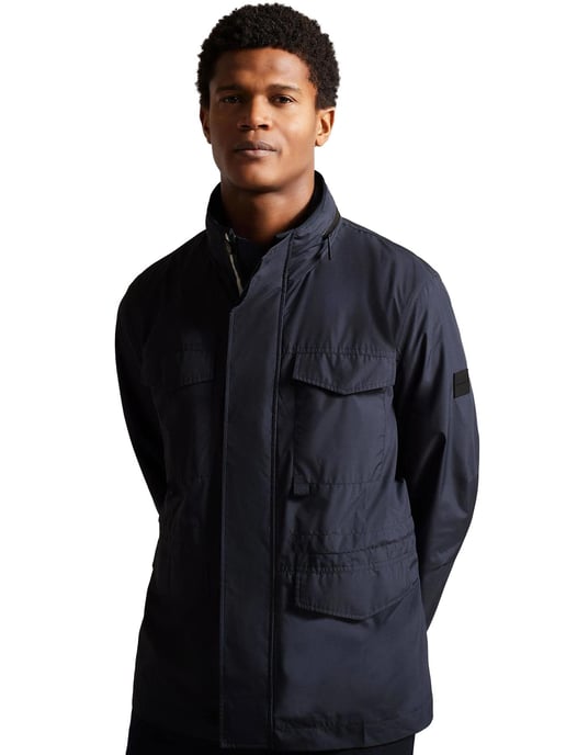 Ted Baker | Mens Field Jacket - GARCEEA - Image 1