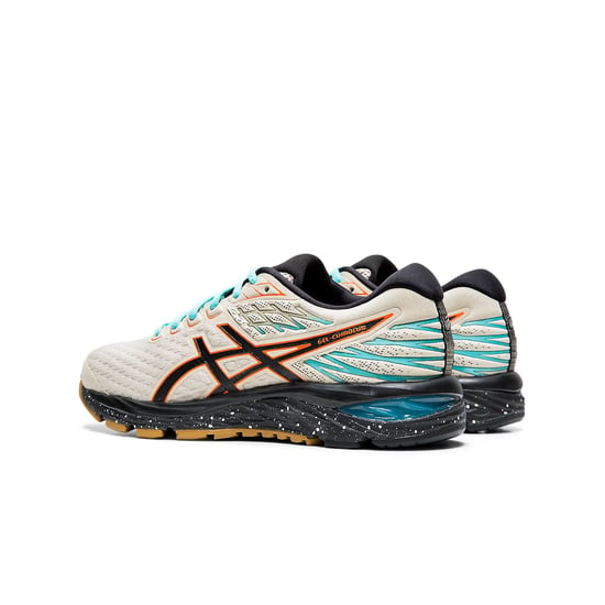 Asics -Gel Cumulus 21 Winterized Womens Cream Trainers