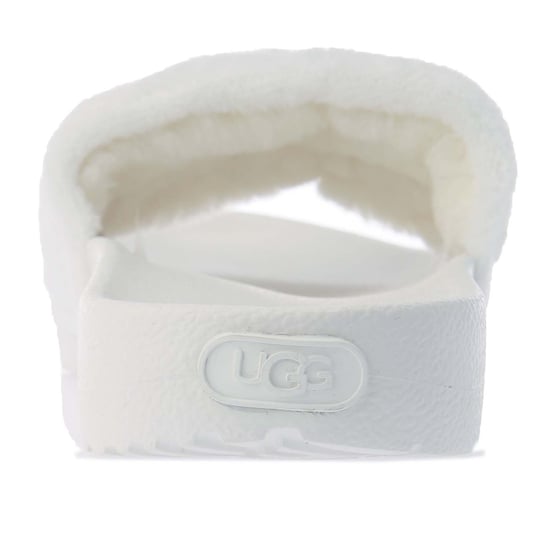 Ugg Mahalia badslippers voor dames, wit - Image 5