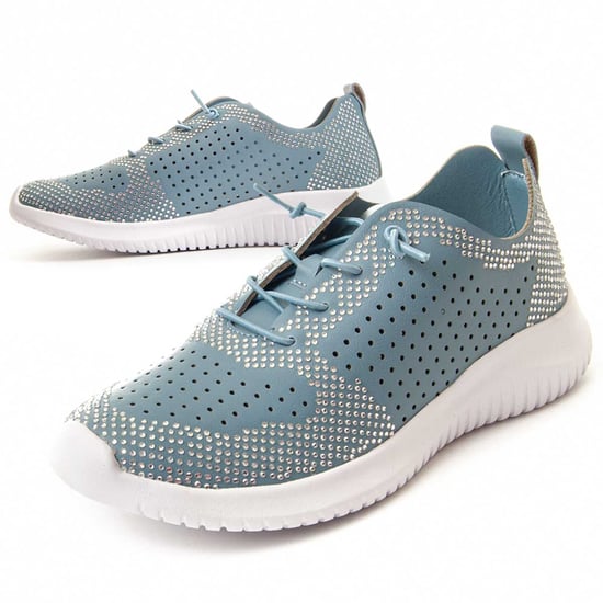 Montevita Sneakers Träningsskor i Blå - Image 1