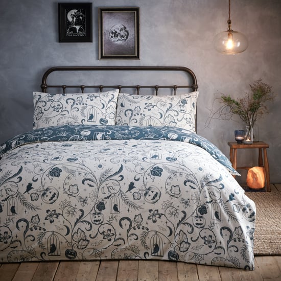 Spellbound Brushed Cotton Duvet Cover Set - Image 5