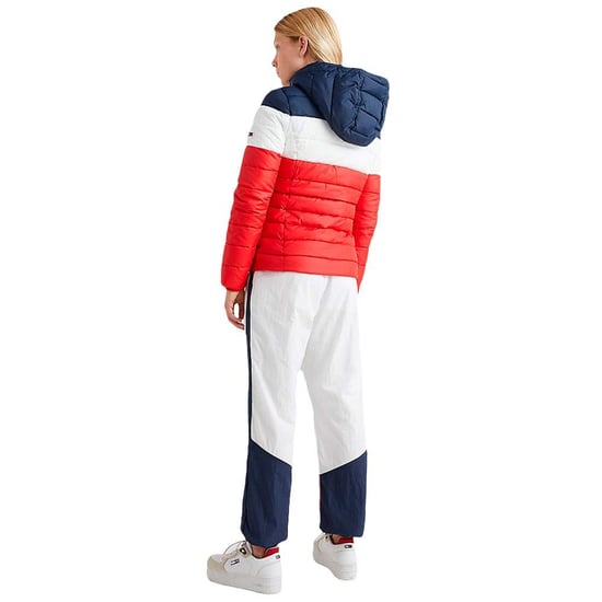 Tommy Jeans damblus, smal passform, färgkombination - Image 6