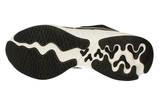Nike Dames Renew Run Zwarte Sneakers - Image 5