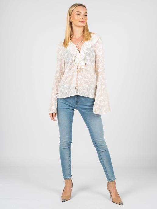 Guess Jeans Annette Skinny Woman's Black - Image 6
