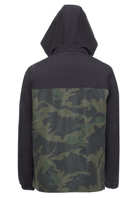 Mo Jacket Men black - Image 4