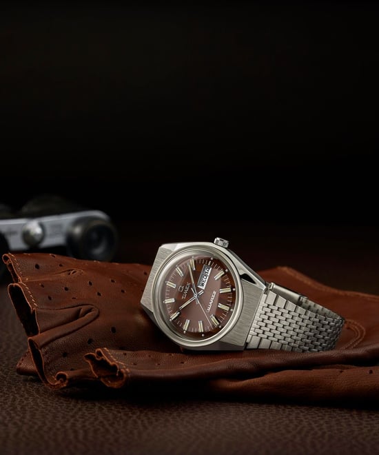 Timex Falcon Eye Heren Zilveren Horloge TW2W62400 - Image 6