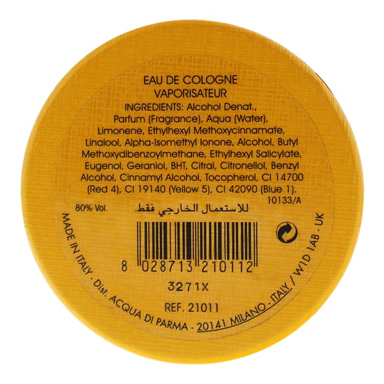 Acqua Di Parma Colonia Intensa Eau De Cologne 180ml - Image 4