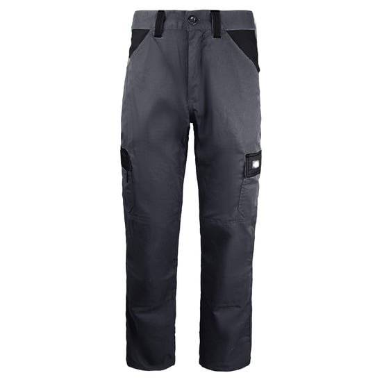 Dickies Everyday Cargo Mens Grey Workwear Trousers - Image 1