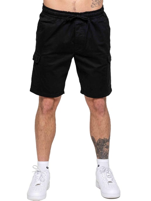Kruze | Mens Cargo Shorts - Image 1