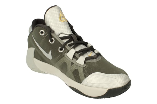 Nike Freak 1 Gs Basketbalschoenen Grijs - Image 4